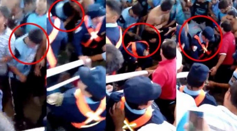 Detienen a un hombre sospechado de robarle las zapatillas a Balbo mientras agonizaba | Actualidad