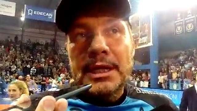 Tinelli festejó en Bolivar y habló de su salud | Espectáculos