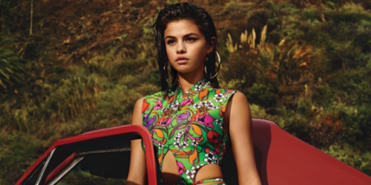 La selfie de Selena Gomez que causó furor en Instagram | Espectáculos