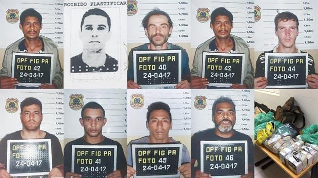 Estos son los 9 detenidos por el "golpe del siglo" a Prosegur | Internacionales