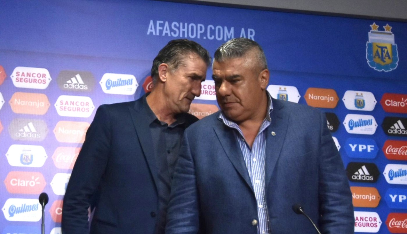 Bauza criticó a la actual dirigencia de la AFA: "son sindicalistas" que "no tienen idea de lo futbolístico" | Deportes