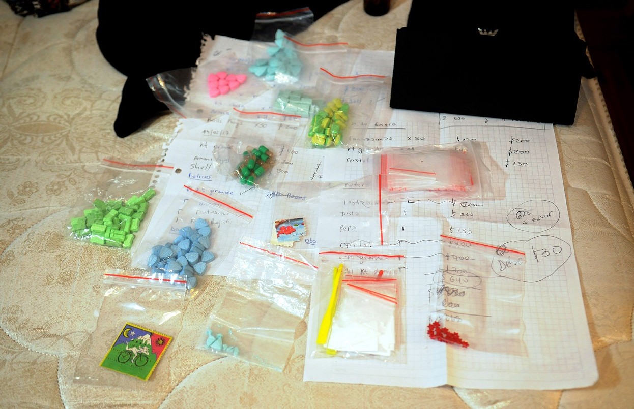 Cayó banda de universitarios que vendía drogas en boliches y fiestas electrónicas | Actualidad