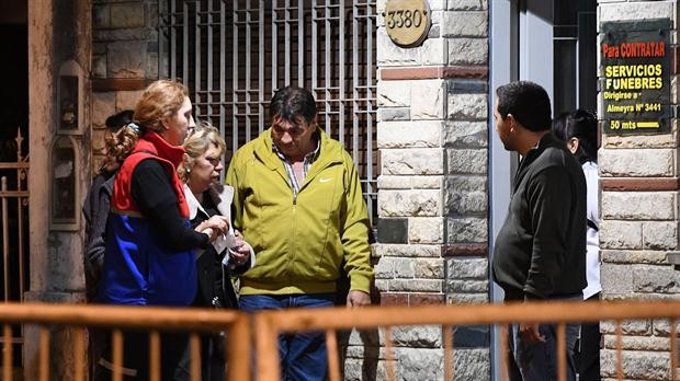 Velan los restos de Araceli Fulles | Actualidad