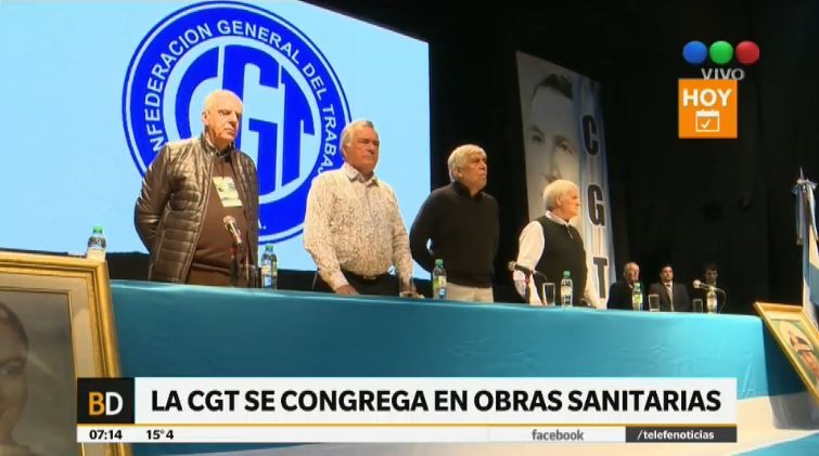 Habrá 6 actos por el Día del Trabajador | Política