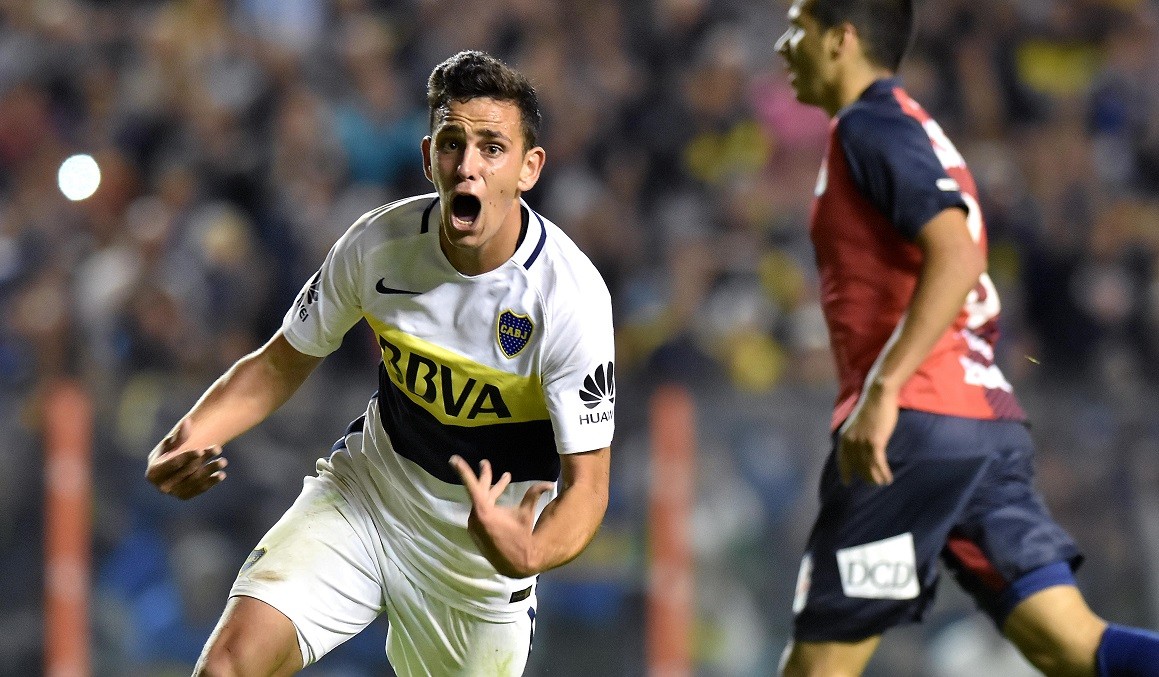 "Es algo soñado", dijo la nueva joya de Boca | Deportes