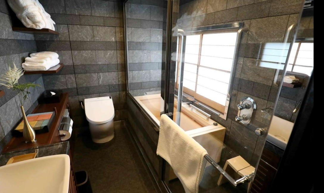 Así es por dentro el tren más lujoso de mundo | Tecno