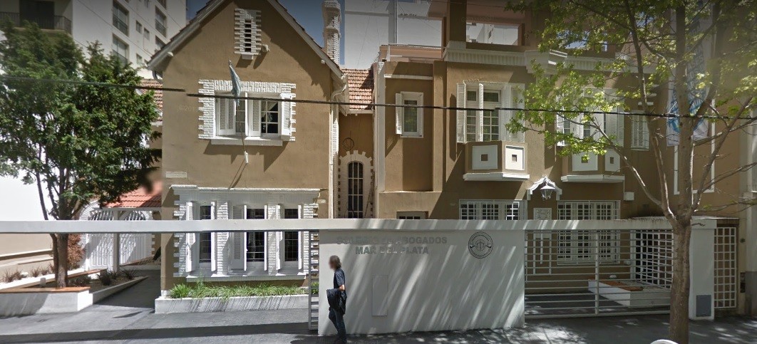 Se hizo pasar por empleado de traslado de caudales y robó dinero del Colegio de Abogados | Actualidad