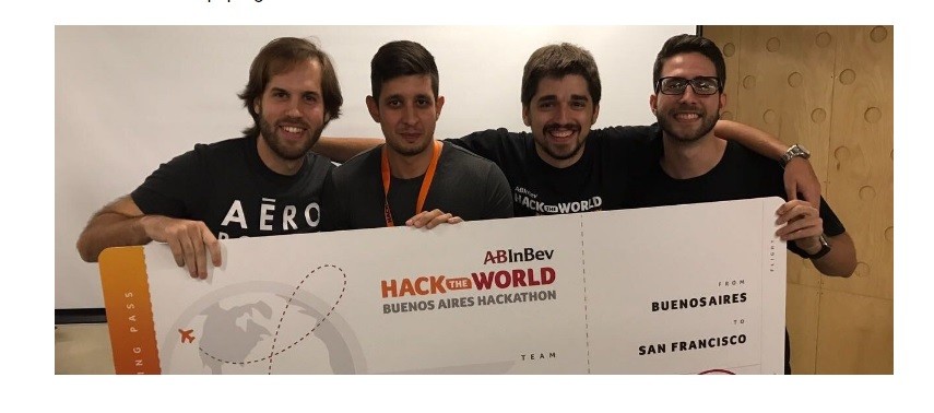 Graduados de la UTNBA crearon "el bar del futuro" que no tendrá mozos y se manejará con reconocimiento facial | Tecno