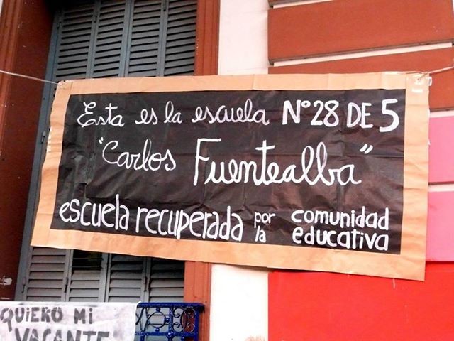 Abre sus puertas la escuela Carlos Fuentealba para cien niños de 3 y 4 años en un edificio recuperado | Actualidad