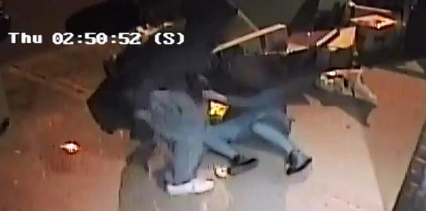 Video aterrador: así asaltan, golpean y violan a una turista alemana en Nueva York | Internacionales