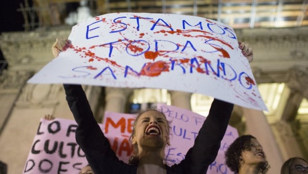 Investigan el video de una violación colectiva a una menor de edad en Brasil | Internacionales