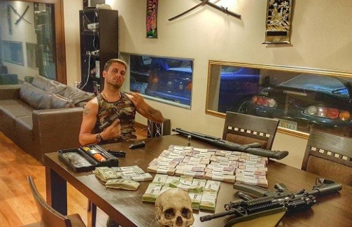 Quién es Alejandro Radetic, el acusado de la picada en la 9 de Julio: "Fiestero, fierrero y excéntrico" | Actualidad