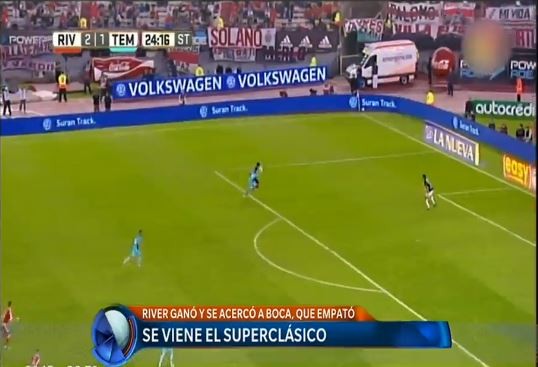 Se viene el Superclásico | Deportes
