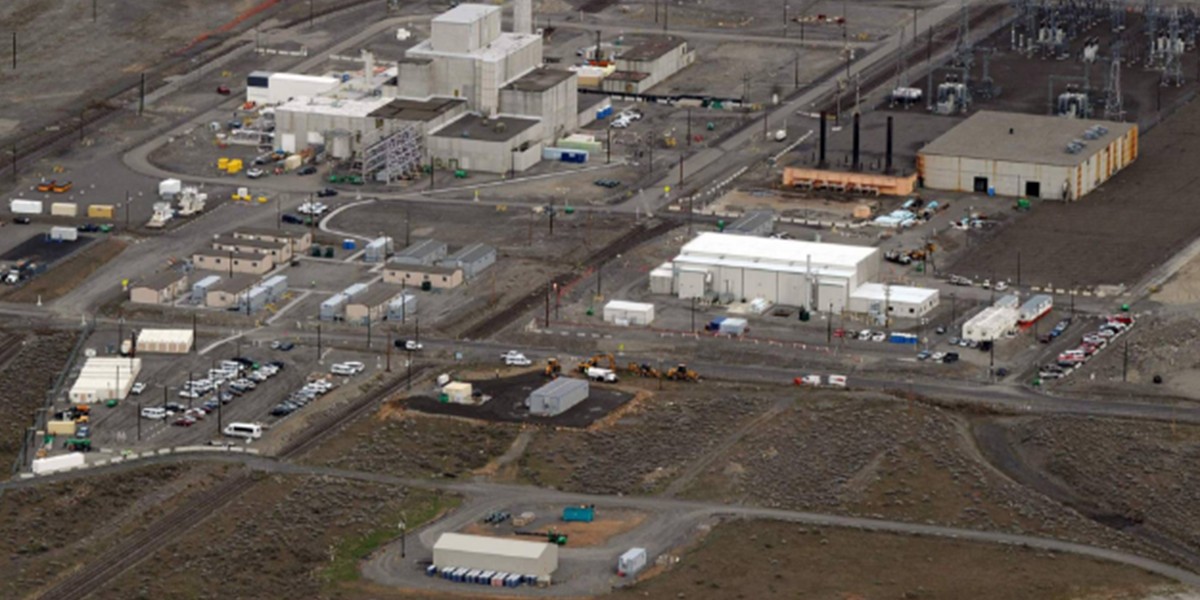 Declaran en emergencia una central nuclear de EE.UU. por el colapso de túnel | Internacionales