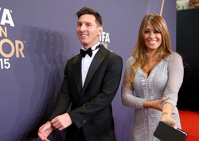 Messi y Antonella se casarán en Rosario el 30 de junio | Deportes