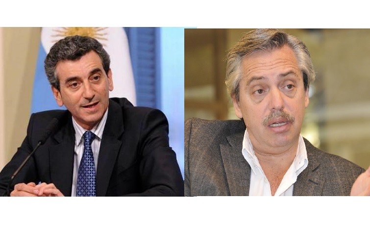 Alberto Fernández asumió como jefe de campaña de Randazzo en Provincia y deseó que Massa "pueda sumarse" | Política