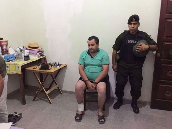 Tráfico de drogas: procesaron y embargaron al intendente y al vice de Itatí | Política