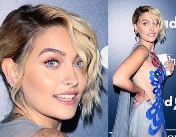 Paris Jackson hizo topless y explicó los motivos: “Estar desnudo nos hace humanos” | Espectáculos