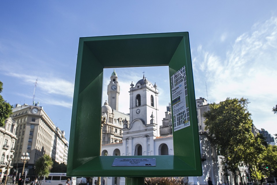 Inauguran 20 miradores estratégicos para redescubrir la magia de la Ciudad | Actualidad