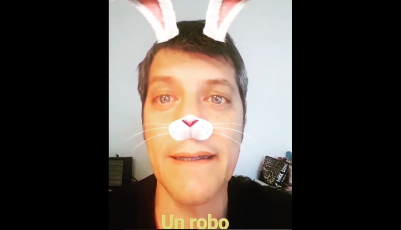 Mario Pergolini, duro contra Instagram: "Esto ya es un robo" | Redes