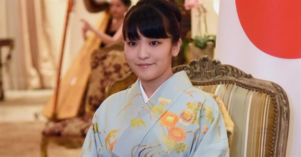 La historia de la princesa japonesa que renunció a la monarquía para casarse con un plebeyo | Internacionales