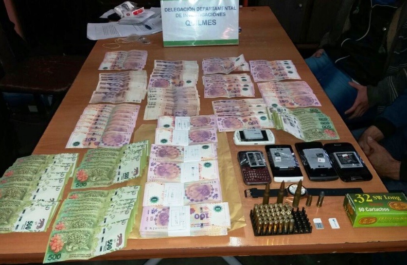 Cae banda de secuestradores liderados por "Coquito": un guardia de barrio privado entre los detenidos | Actualidad