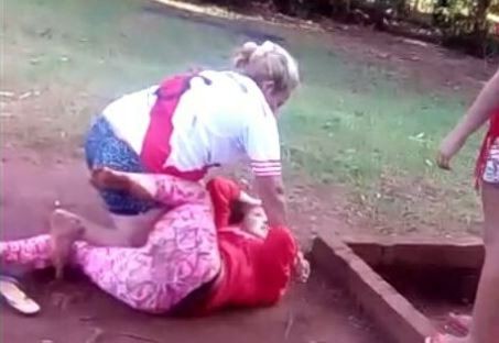 Misiones: tras viralizarse el video de la golpiza de una mujer a su hija, le sacan la tenencia | Actualidad