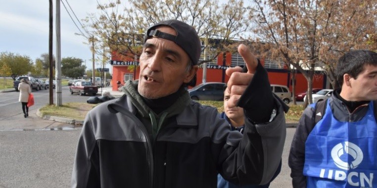 Empleado público pide a los gritos que le asignen tareas: "No quiero ser un ñoqui" | Actualidad