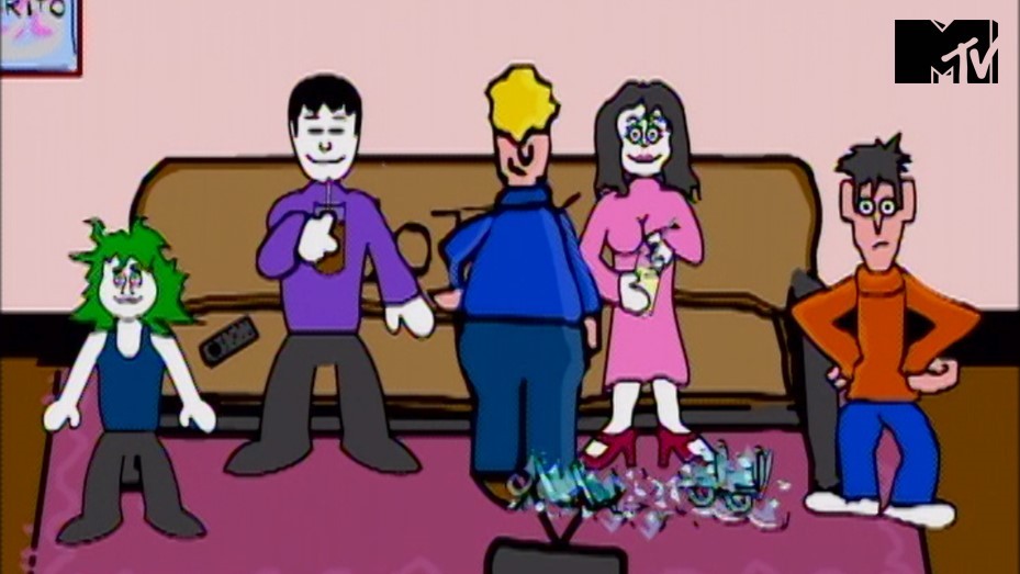 Alejo y Valentina, un clásico que vuelve a MTV para los fanáticos | Espectáculos