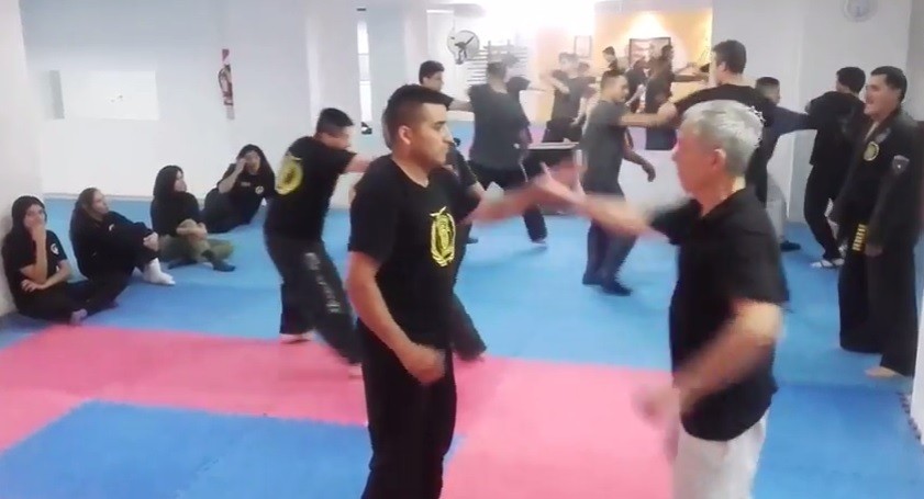 Taxistas cordobeses toman clases de defensa personal por ola de inseguridad | Actualidad