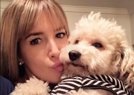 Video indignante: un hombre le pegó una patada brutal a un caniche ciego | Actualidad