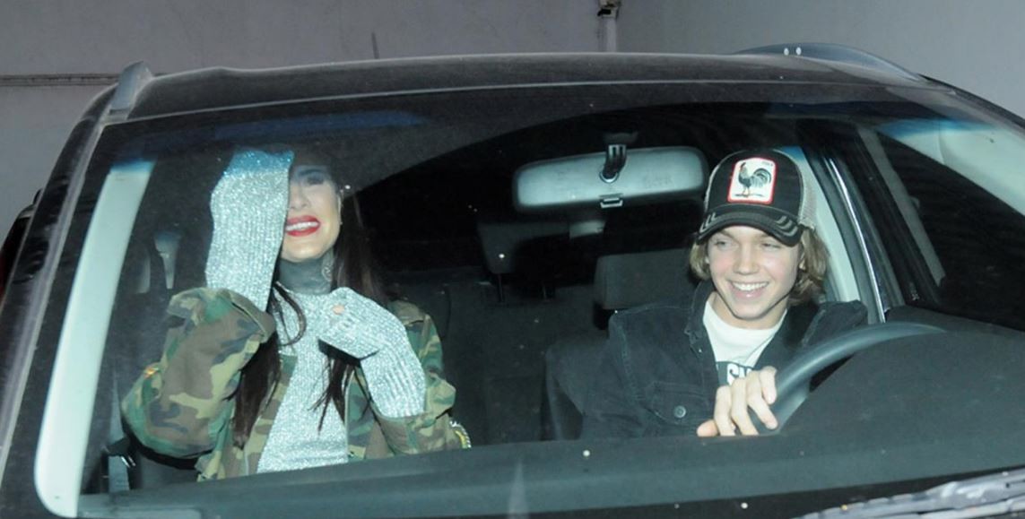 Romance blanqueado: Cande Tinelli y Franco Masini están de novios | Espectáculos