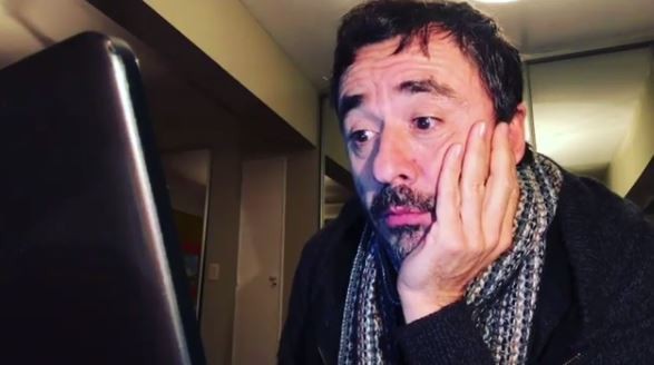 "Suerte Pablito, cuidate con el resfrío", los increibles audios de WhatsApp de la mamá de Pablo Granados | Redes