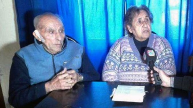 Robo a pareja de jubilados en Balcarce: "Te pago con la vida, porque plata no tengo" | Actualidad