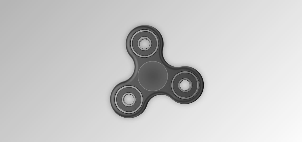 ¿No tenés un spinner? Te regalamos uno digital para practicar en la compu o en el celu | Tecno