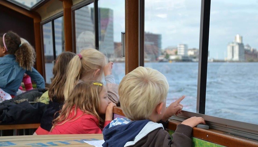 Amsterdam encontró la solución a la crisis de la obesidad infantil | Internacionales