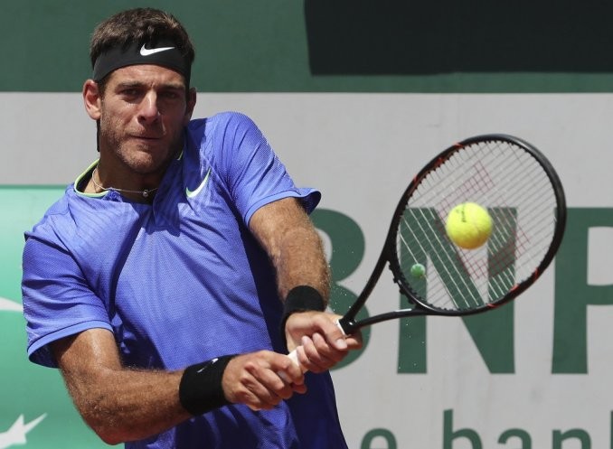 Del Potro perdió con Murray y se despidió de Roland Garros | Deportes
