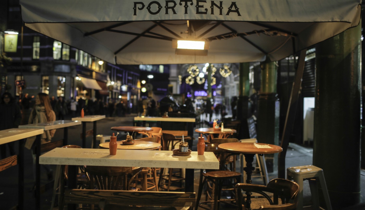 Restaurante argentino en Londres refugió gente durante los ataques | Actualidad