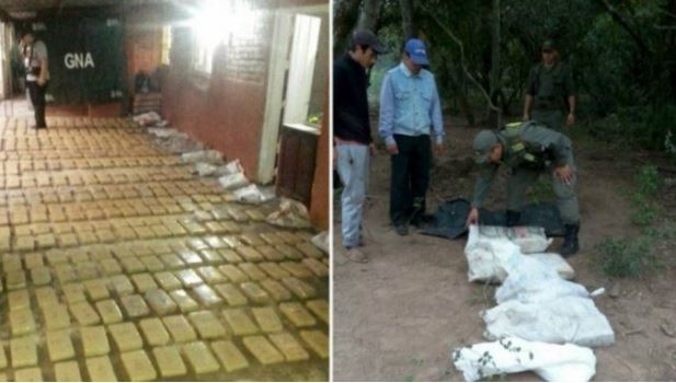 Operativo "Celda Verde": cae una banda narco que era manejada desde una cárcel en Mendoza | Actualidad