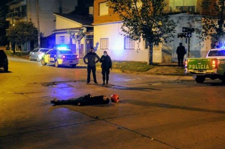 Mató a un motochorro que intentó ingresar a robar a su casa | Actualidad