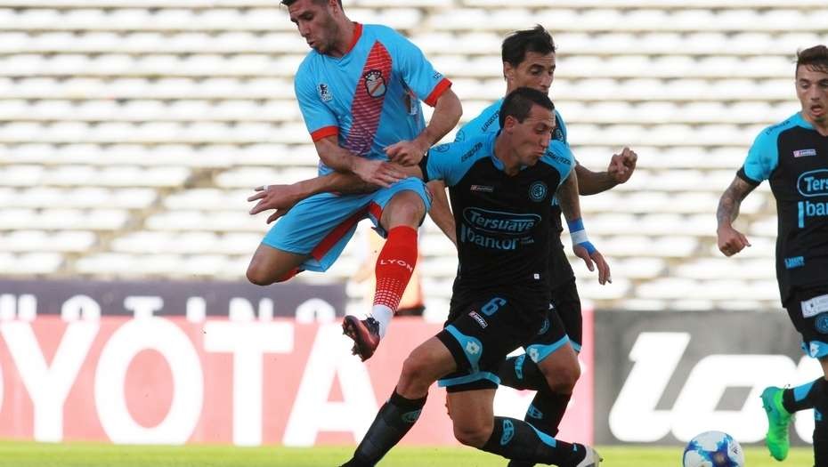 Arsenal venció a Belgrano en Córdoba | Deportes