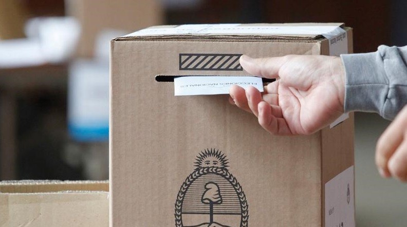 Elecciones: el Gobierno oficializó un aporte de 243 millones de pesos para los partidos políticos | Política