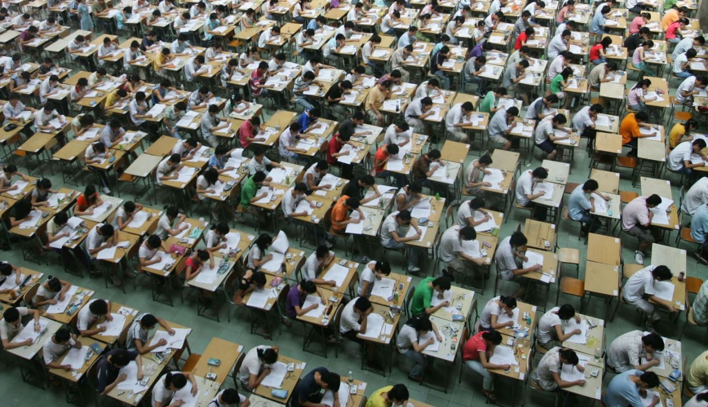Casi diez millones de jóvenes rinden el Gaokao, el examen que paraliza a China | Internacionales