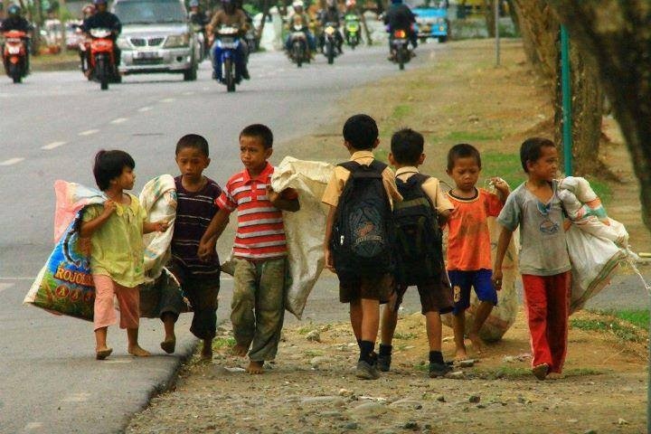 Datos de Unicef: en la Argentina hay 5,6 millones de chicos pobres | Política