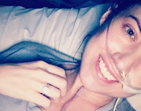 #EsViral El mensaje de una chica a la que le quedan pocos días de vida: "Vivan al máximo" | Redes