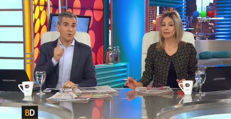 Baires Directo Bloque 1 12/06/2017 | Noticieros