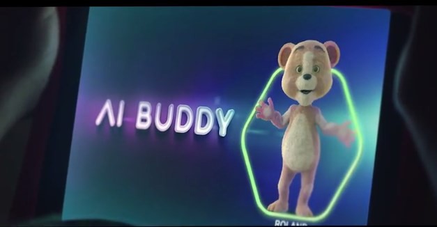 Crean un "amigo virtual" que acompaña a niños con padres en zona de guerra | Tecno