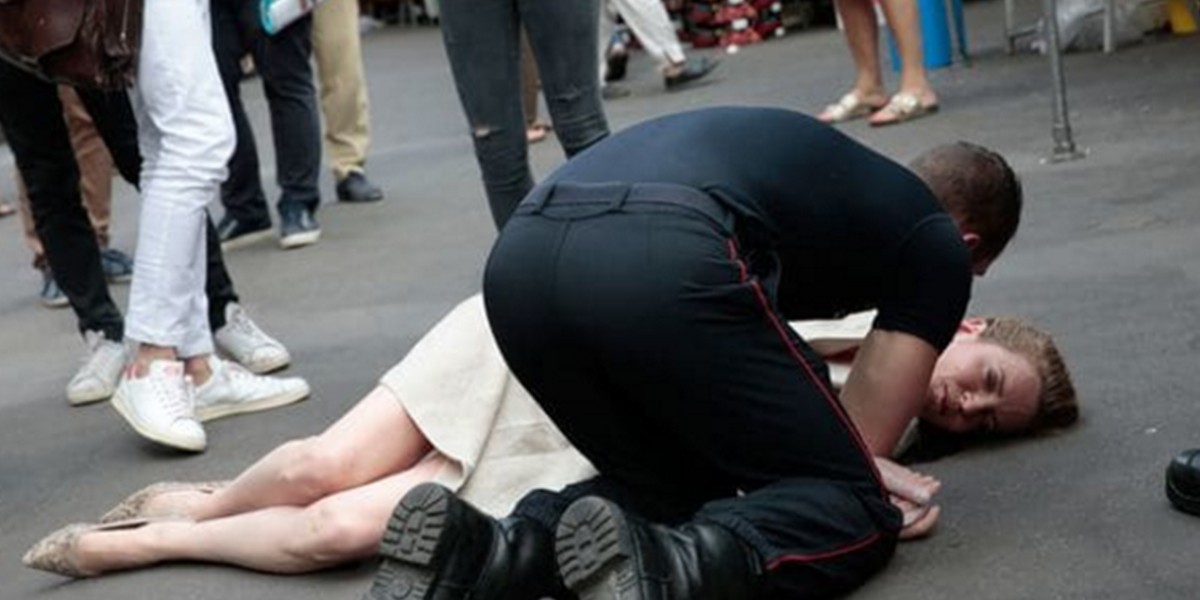 Francia: una candidata quedó inconsciente tras ser agredida en la calle | Internacionales