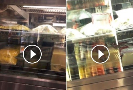 Fue a un restaurante, encontró una rata en la comida y lo difundió por Facebook | Curiosidades