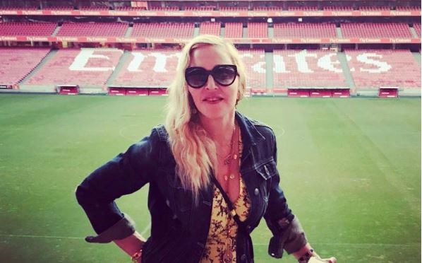 Tiembla Ronaldo: el hijo de Madonna jugará en el Benfica y planea mudarse a Lisboa | Espectáculos